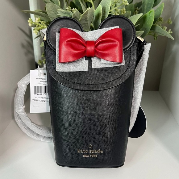 Disney X Kate Spade New York 3d North South Crossbody